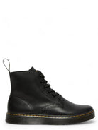 Thurston Chukka in Pelle Pieno Fiore-Dr. Martens-Stivali-Vittorio Citro Boutique