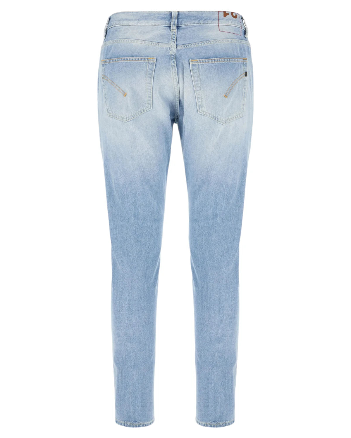 Jeans Skinny Dian Azzurro-Dondup-Jeans-Vittorio Citro Boutique