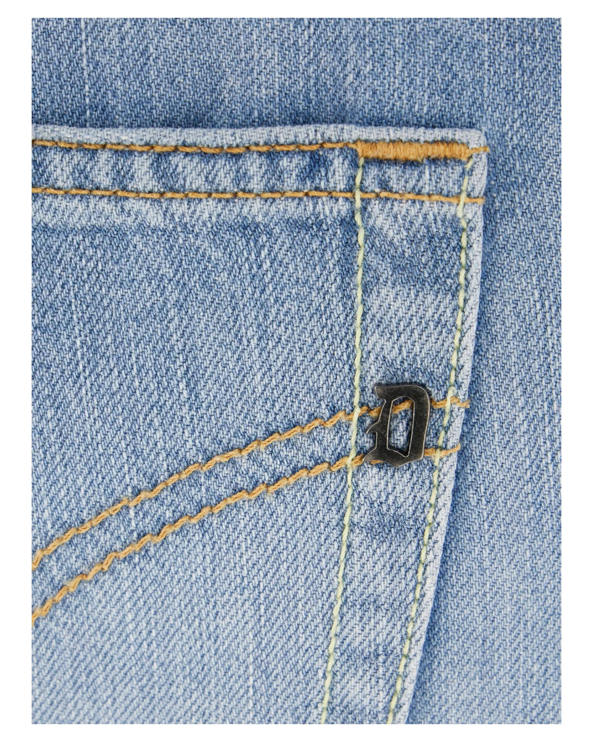 Jeans Skinny Dian Azzurro-Dondup-Jeans-Vittorio Citro Boutique