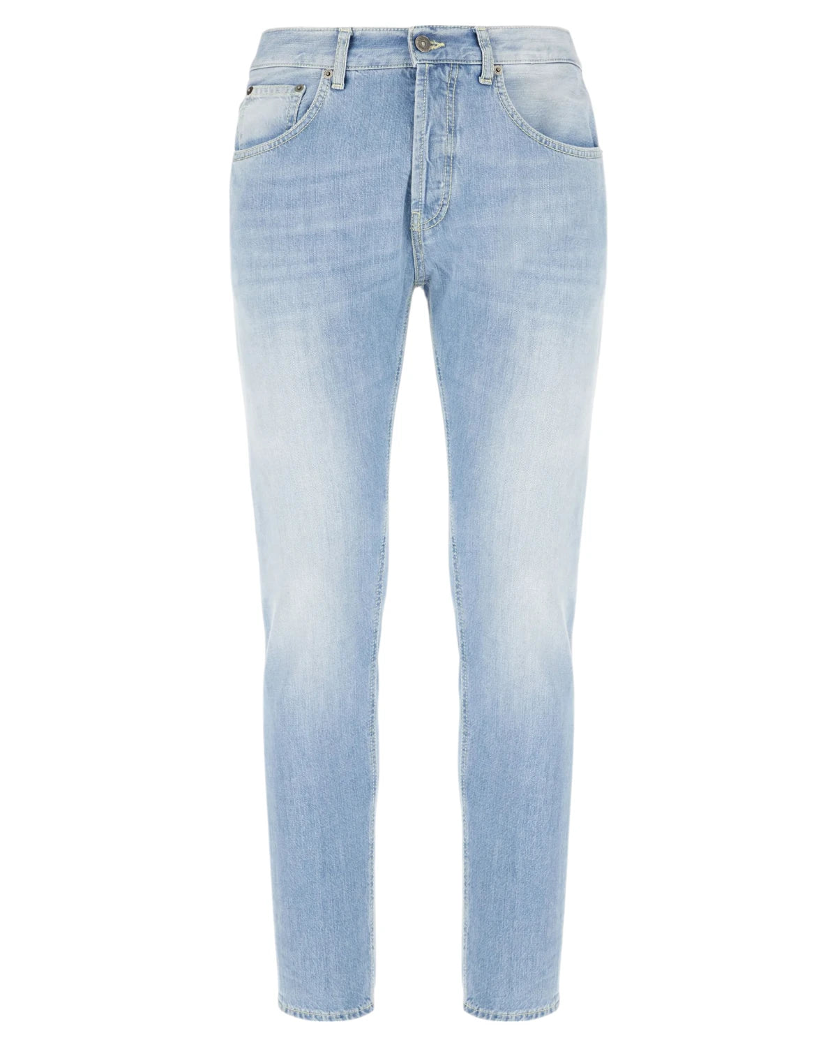 Jeans Skinny Dian Azzurro-Dondup-Jeans-Vittorio Citro Boutique