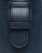 Borsa a Mano Effetto Palmellato con Charm Aquila: Eleganza Quotidiana-Borse a mano-Emporio Armani-Vittorio Citro Boutique