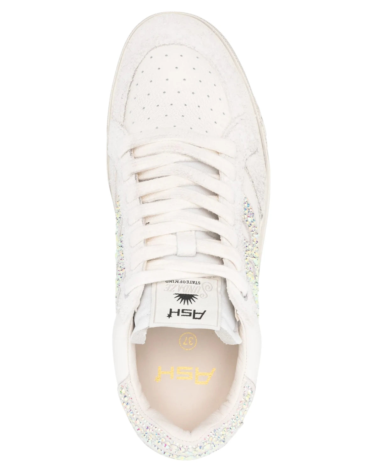 Sneakers Moonlight con Strass-ASH-Sneakers-Vittorio Citro Boutique