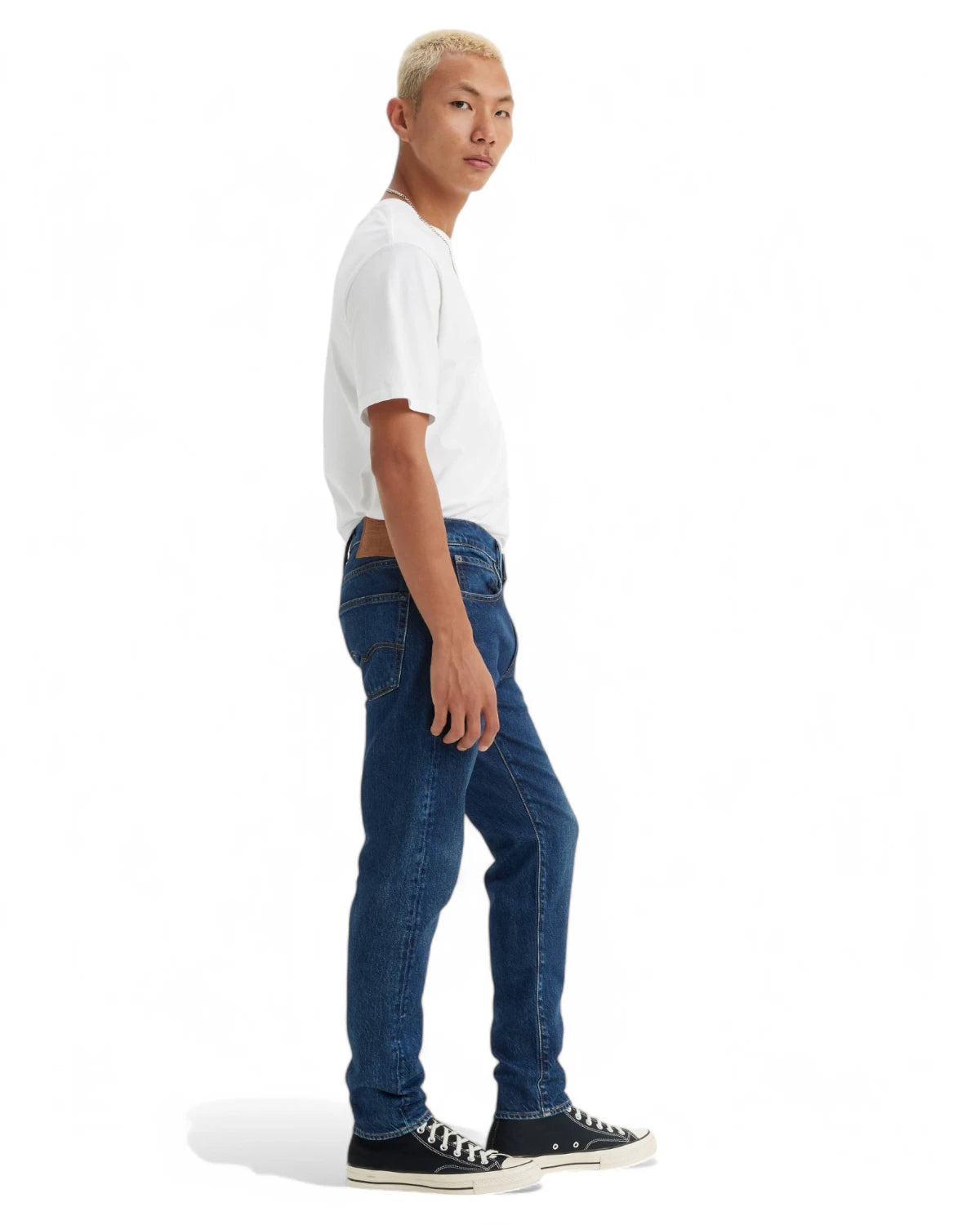 Jeans 512™ Slim Affusolati - Jack Of All Trades Blu-Jeans-LEVI'S-Vittorio Citro Boutique