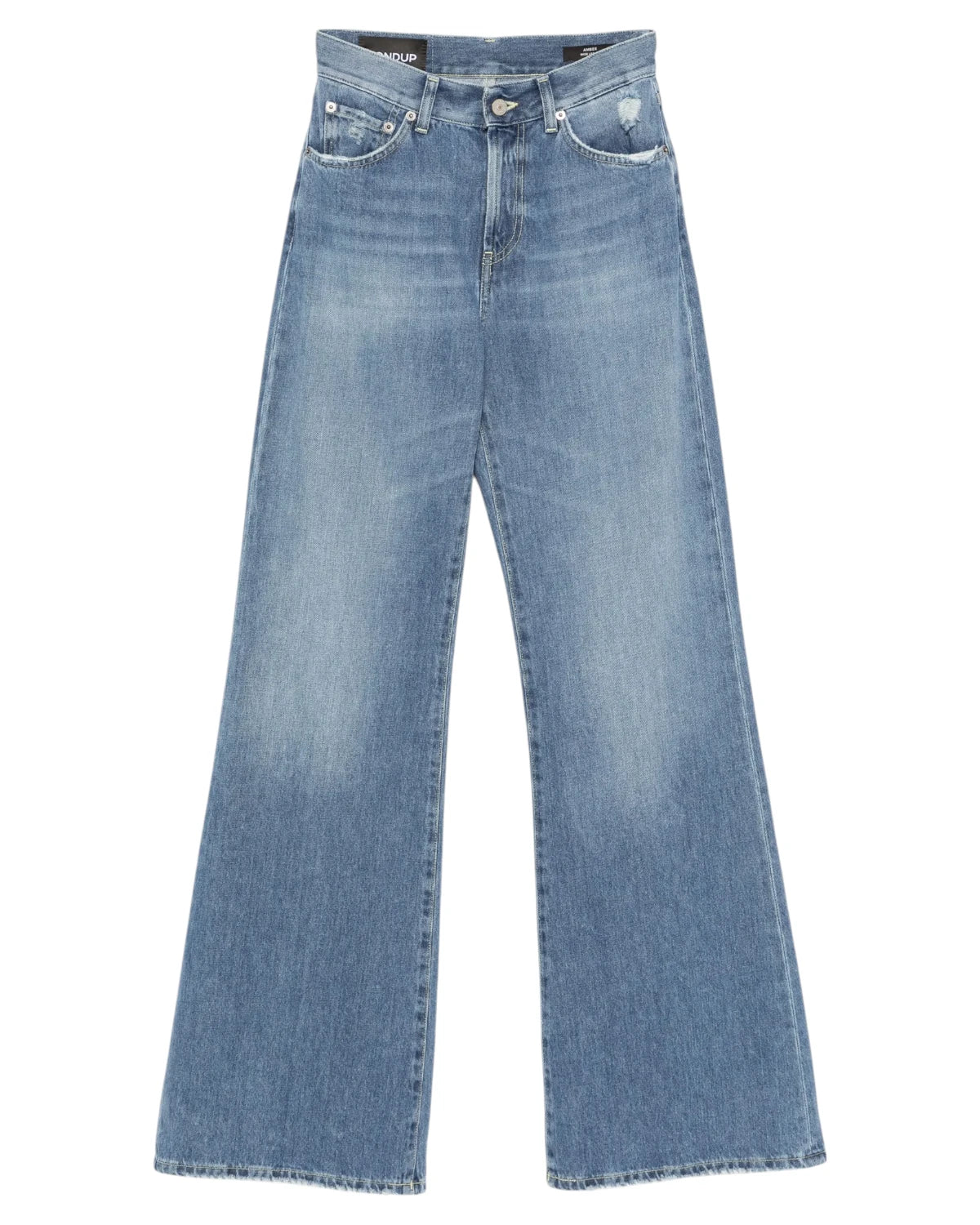 Jeans Amber Blu Ceruleo-Dondup-Jeans-Vittorio Citro Boutique