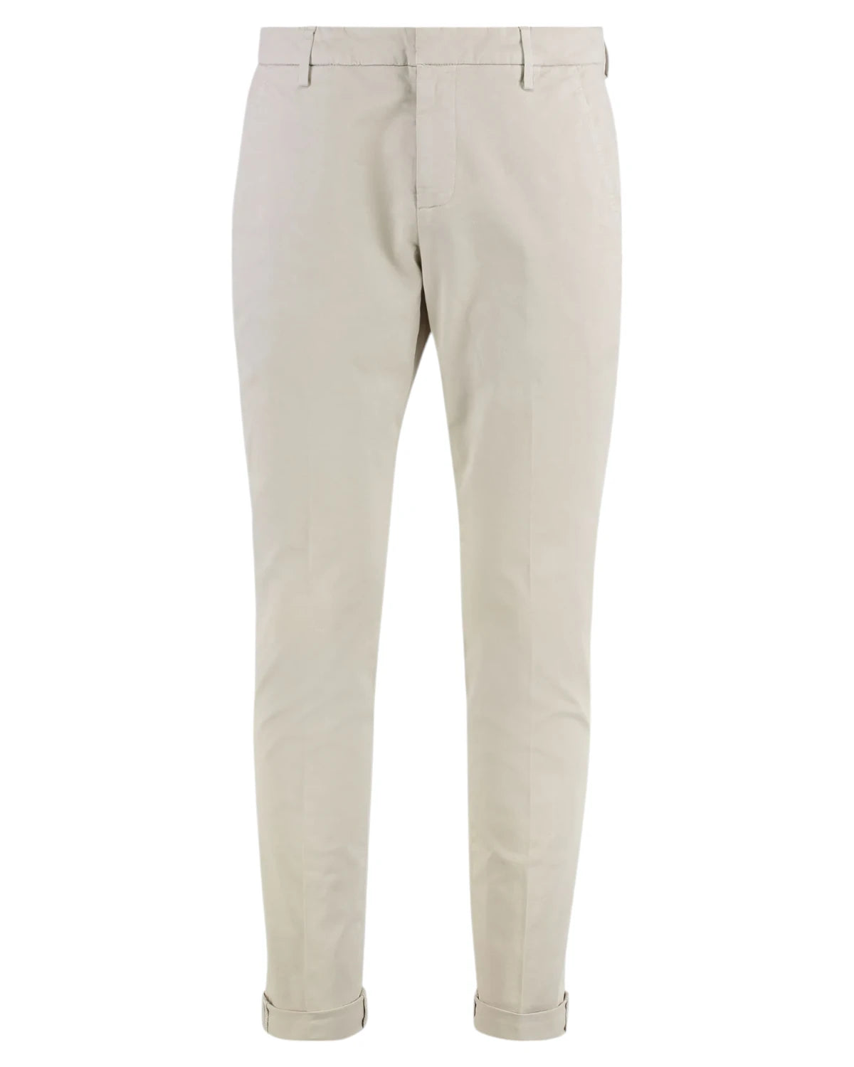 Pantaloni Gaubert Slim Chino-Dondup-Pantaloni-Vittorio Citro Boutique