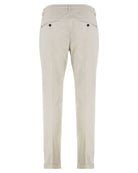 Pantaloni Gaubert Slim Chino-Pantaloni-Dondup-Vittorio Citro Boutique