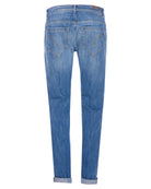 Jeans George Denim Effetto Vissuto-Jeans-Dondup-Vittorio Citro Boutique