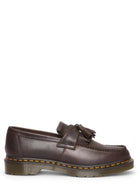 Mocassini Adrian con Nappine in Pelle Crazy Horse-Dr. Martens-Mocassini-Vittorio Citro Boutique