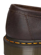 Mocassini Adrian con Nappine in Pelle Crazy Horse-Dr. Martens-Mocassini-Vittorio Citro Boutique