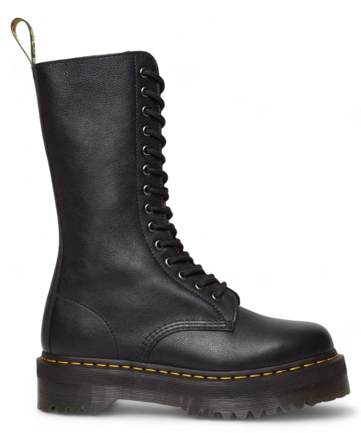 Stivaletti 1B99 in Pelle Pisa-Dr. Martens-Stivali-Vittorio Citro Boutique