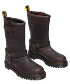 Stivali Alti Biker Anistone Hi in Pelle-Dr. Martens-Stivali-Vittorio Citro Boutique