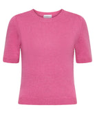 T-shirt Netto in Lana e Cashmere con Fit Aderente-Marella-Maglieria-Vittorio Citro Boutique