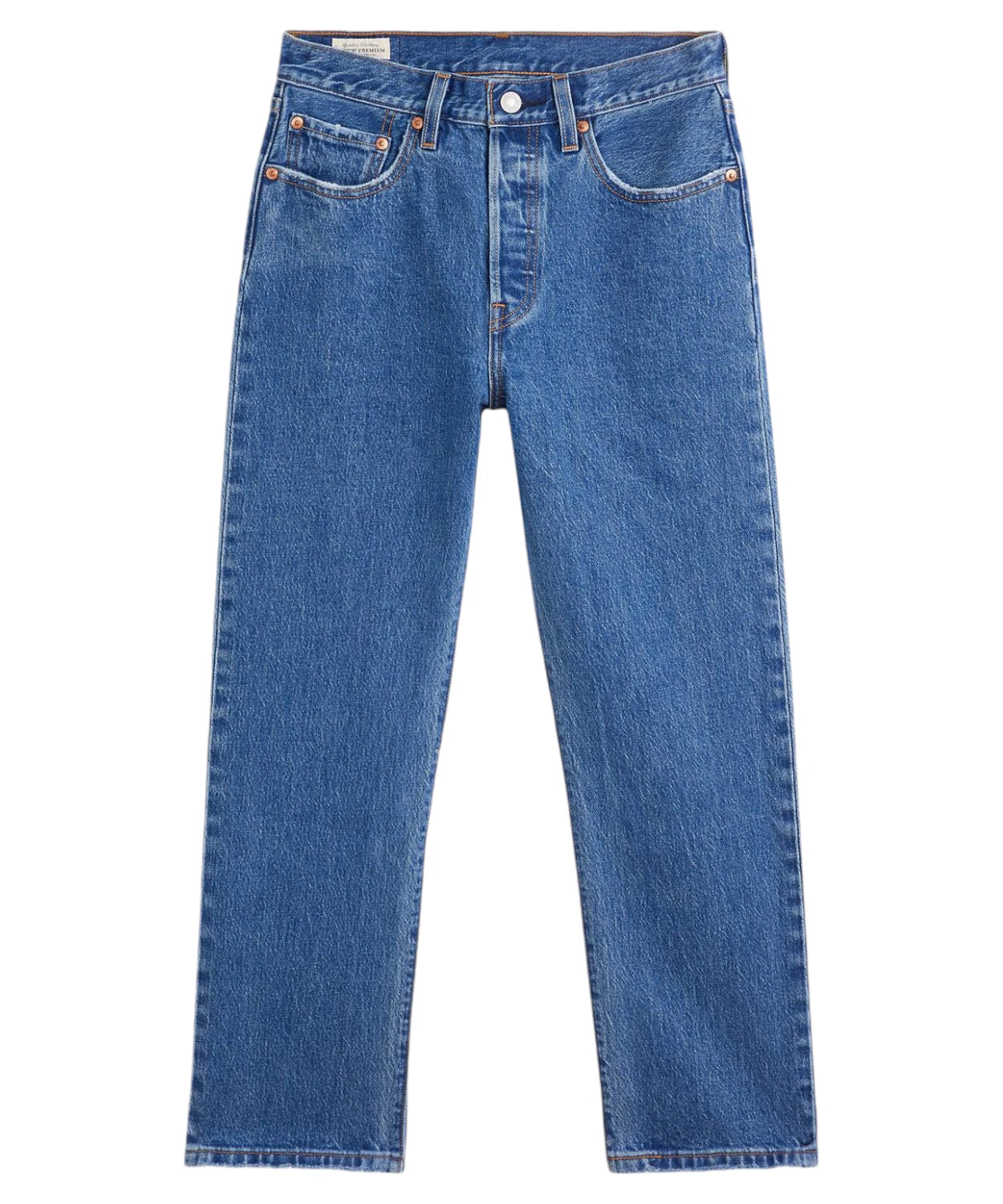 Jeans 501 Accorciati-LEVI'S-Jeans-Vittorio Citro Boutique