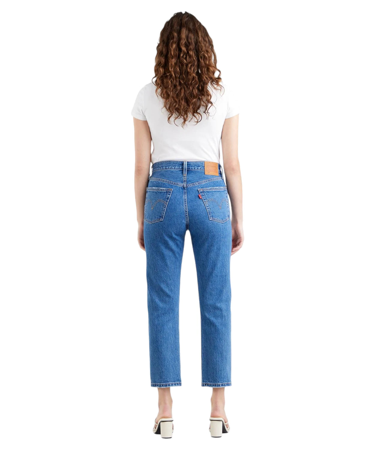 Jeans 501 Accorciati-LEVI'S-Jeans-Vittorio Citro Boutique