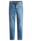 Jeans 501® Accorciati Vita Alta-LEVI'S-Jeans-Vittorio Citro Boutique