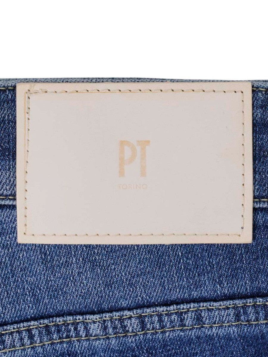 Jeans in Cotone-Pt Torino-Jeans-Vittorio Citro Boutique