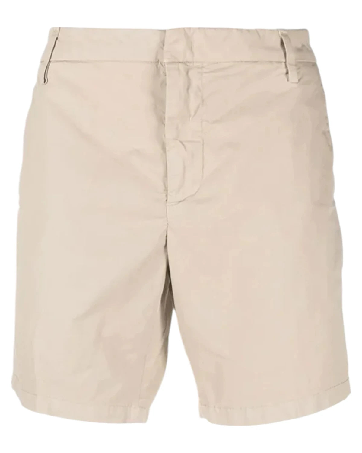 Bermuda Manheim in Cotone-Dondup-Shorts-Vittorio Citro Boutique