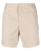 Bermuda Manheim in Cotone-Dondup-Shorts-Vittorio Citro Boutique