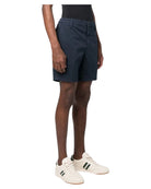 Bermuda Manheim in Cotone-Dondup-Shorts-Vittorio Citro Boutique