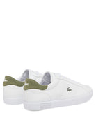 Sneakers da Uomo in Pelle Lacoste Powercourt 2.0-LACOSTE-Sneakers-Vittorio Citro Boutique