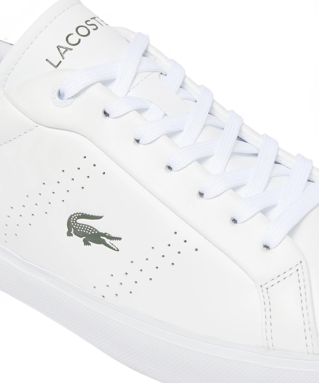 Sneakers da Uomo in Pelle Lacoste Powercourt 2.0-LACOSTE-Sneakers-Vittorio Citro Boutique