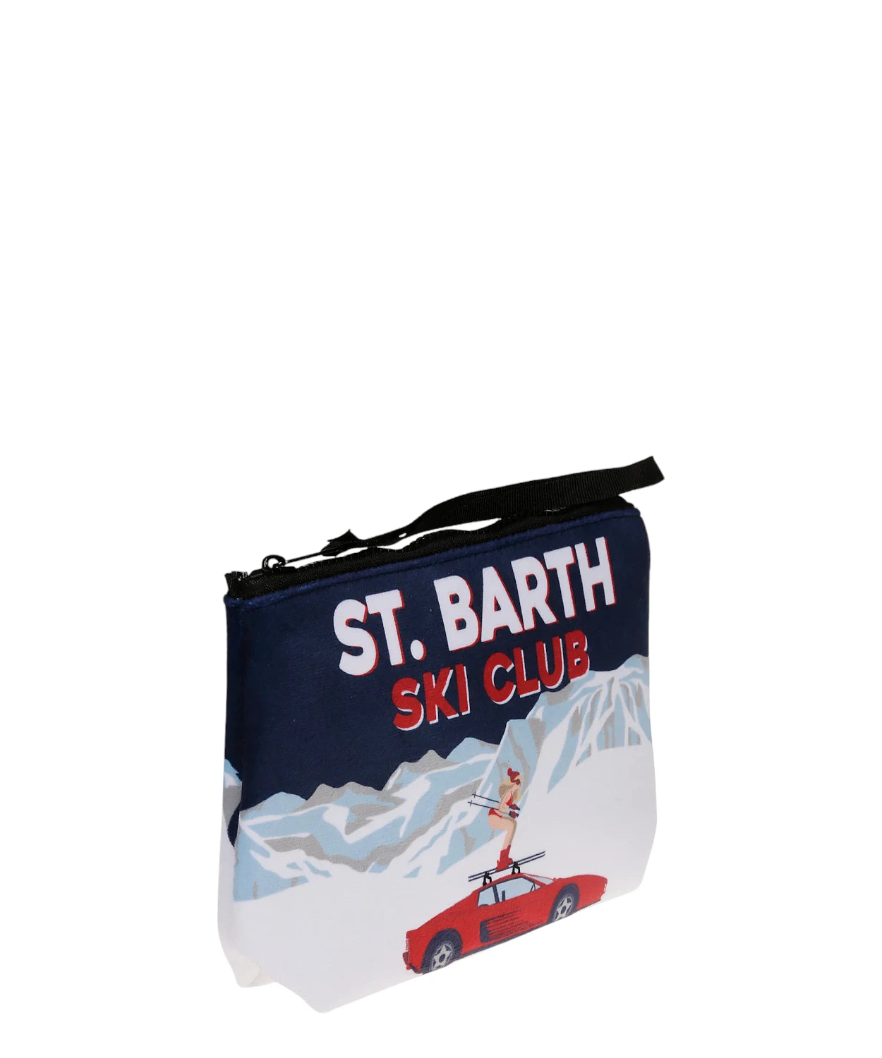 Pochette in Neoprene Ski Club-Mc2 Saint Barth-Pochette-Vittorio Citro Boutique