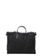 Borsa Colette tricot con strass-Mc2 Saint Barth-Borse a mano-Vittorio Citro Boutique