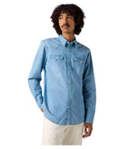 Camicia Western Barstow Taglio Standard di Levi's-LEVI'S-Camicie-Vittorio Citro Boutique