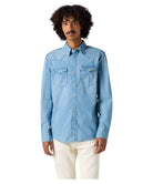 Camicia Western Barstow Taglio Standard di Levi's-LEVI'S-Camicie-Vittorio Citro Boutique