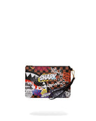 TAGGED UP SIP CROSSOVER CLUTCH-Sprayground-Tracolle & messenger-Vittorio Citro Boutique