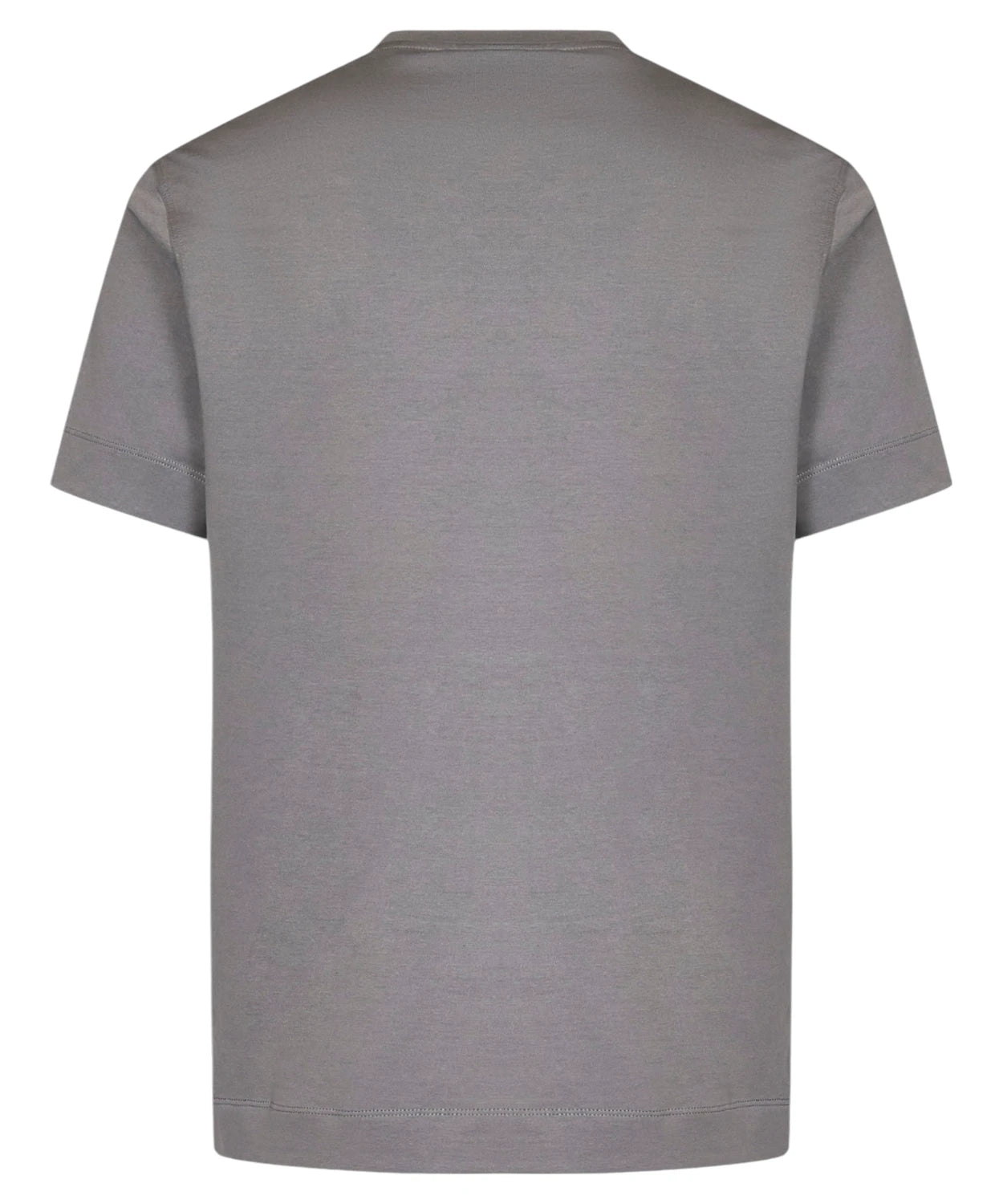 T-Shirt Jersey Light con Logo-Emporio Armani-T-shirt-Vittorio Citro Boutique