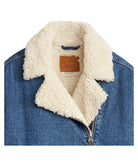 Giacca Sherpa Trucker Levi's Original-LEVI'S-Giacche-Vittorio Citro Boutique