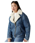 Giacca Sherpa Trucker Levi's Original-LEVI'S-Giacche-Vittorio Citro Boutique