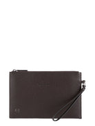 Pochette uomo porta ipad®mini black square-Pochette-Piquadro-Vittorio Citro Boutique