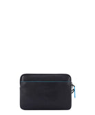 Pochette Piquadro con Porta Carte di Credito – Collezione Blue Square con Protezione RFID-Piquadro-Pochette-Vittorio Citro Boutique