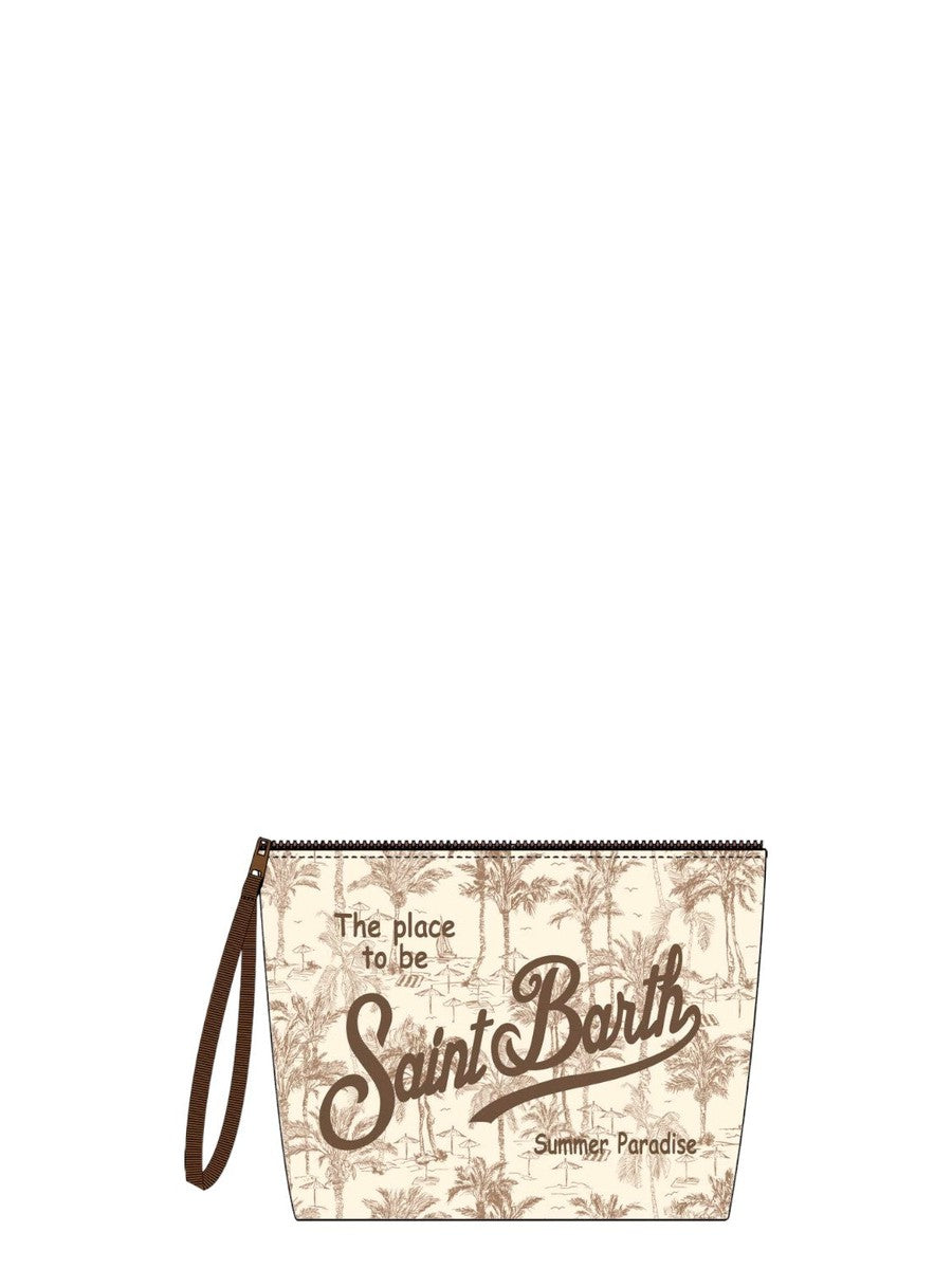 POCHETTE ALINE Saint Beach-Mc2 Saint Barth-Pochette-Vittorio Citro Boutique