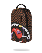 DBD WAS HERE WEIRD SHARK BP BACKPACK-Sprayground-Zaini-Vittorio Citro Boutique