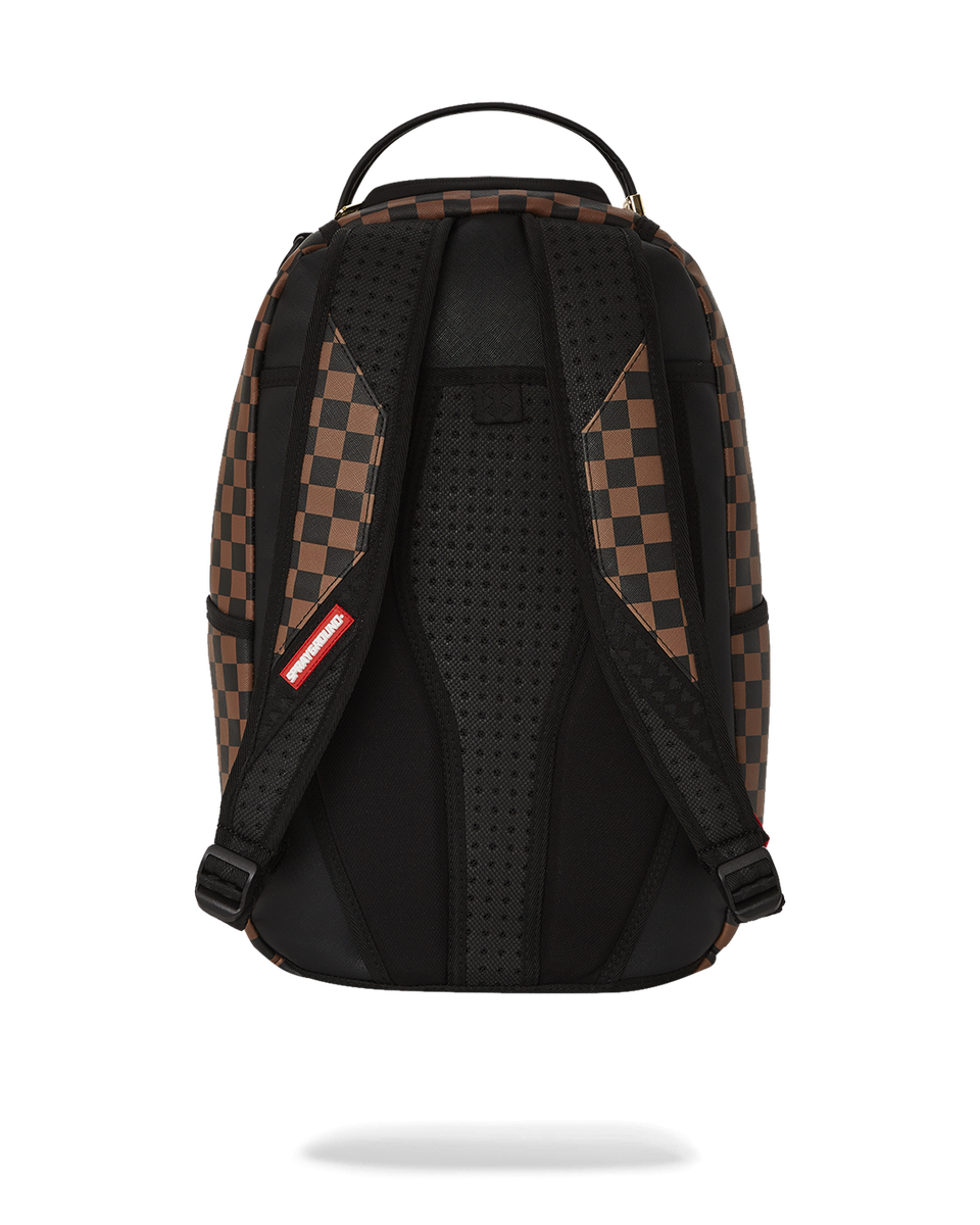 DBD WAS HERE WEIRD SHARK BP BACKPACK-Sprayground-Zaini-Vittorio Citro Boutique