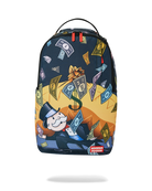 MONOPOLY HEAVYBAGS BACKPACK-Sprayground-Zaini-Vittorio Citro Boutique