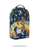 MONOPOLY HEAVYBAGS BACKPACK-Sprayground-Zaini-Vittorio Citro Boutique