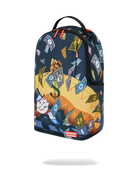 MONOPOLY HEAVYBAGS BACKPACK-Sprayground-Zaini-Vittorio Citro Boutique