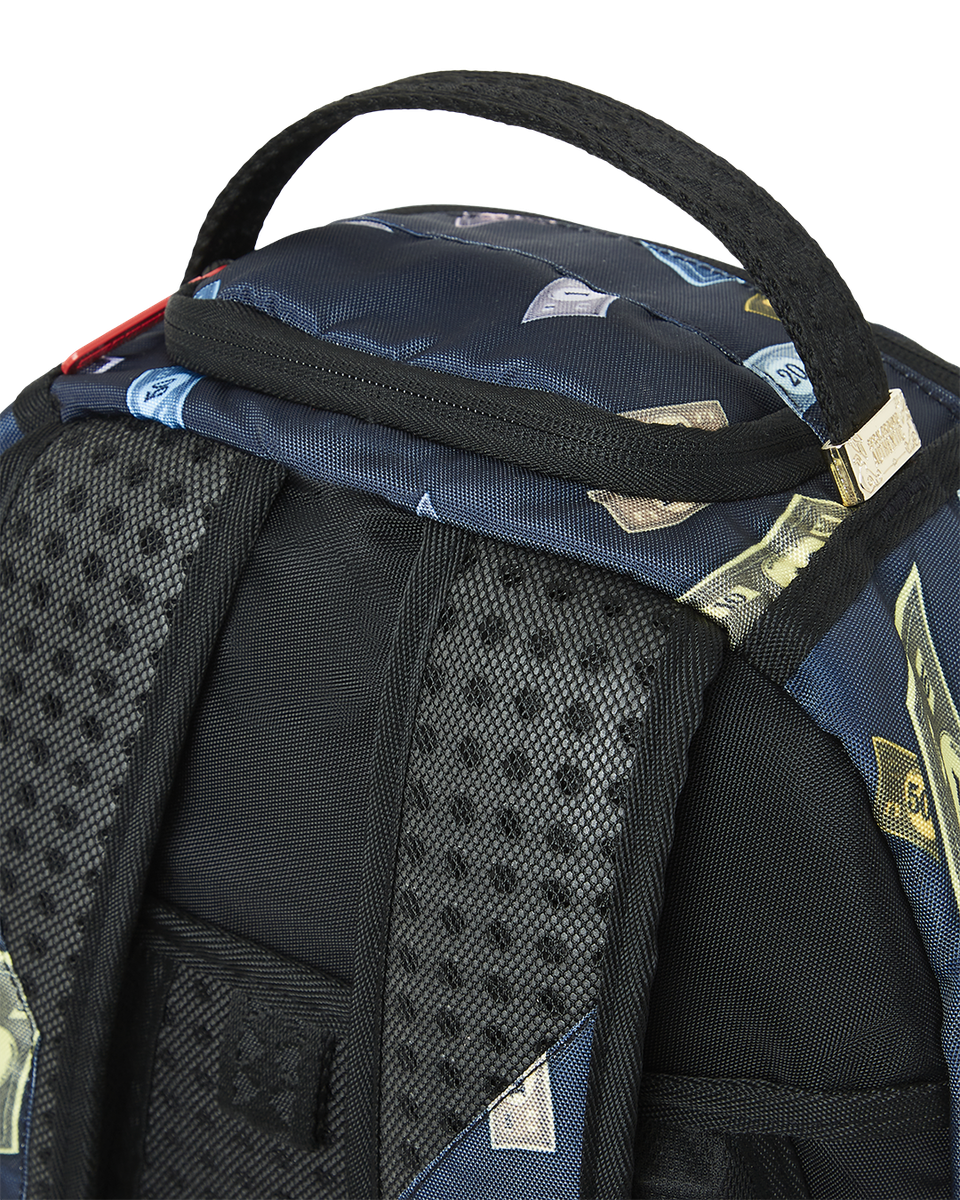 MONOPOLY HEAVYBAGS BACKPACK-Sprayground-Zaini-Vittorio Citro Boutique