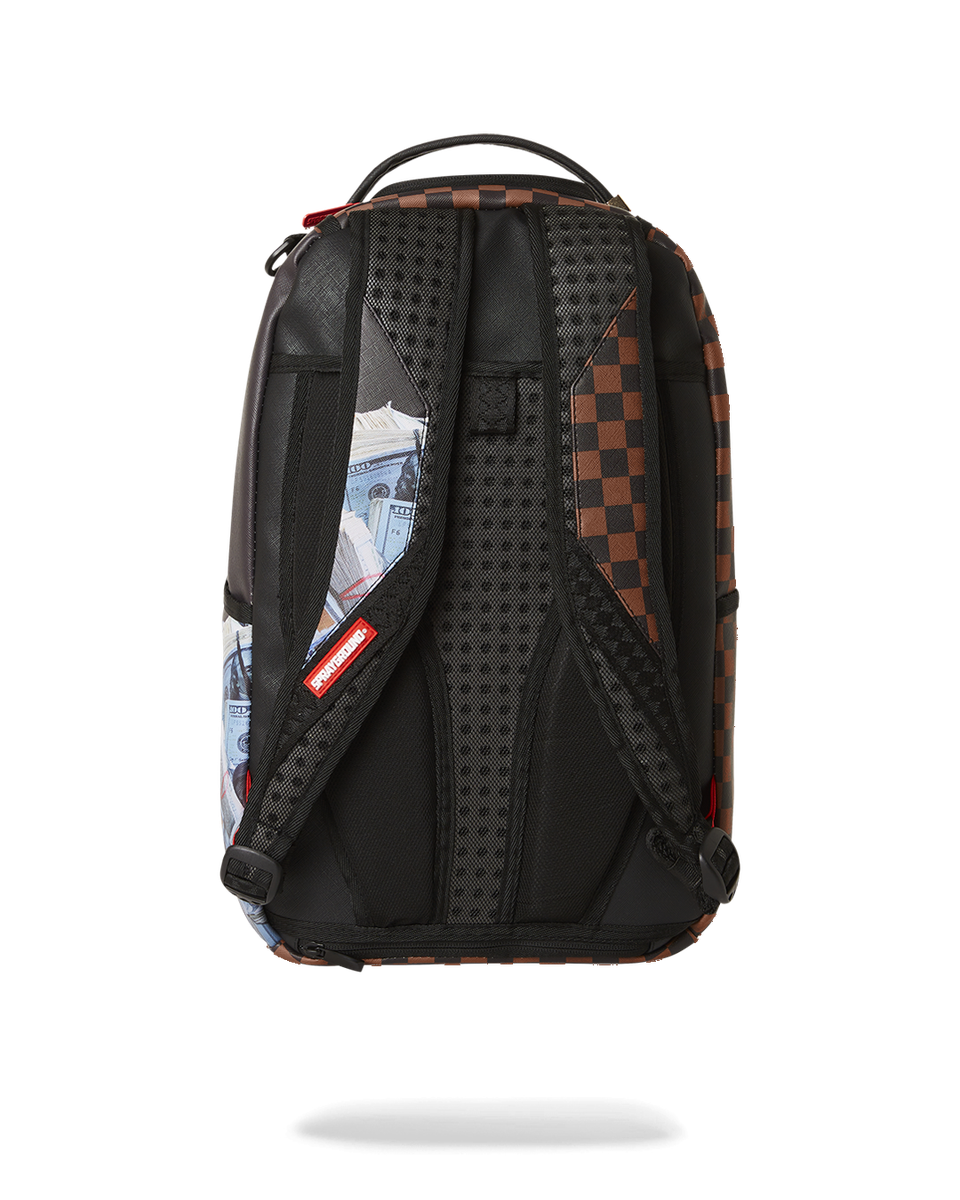 MONEY BEAR REVEAL BACKPACK-Sprayground-Zaini-Vittorio Citro Boutique