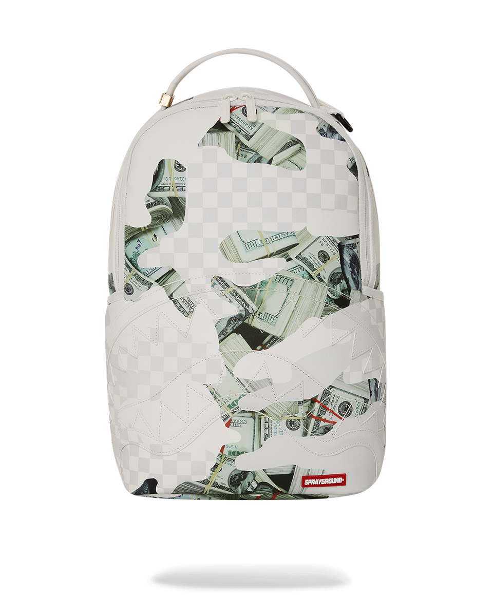 MONEY 3AM DLXSVF BACKPACK-Sprayground-Zaini-Vittorio Citro Boutique