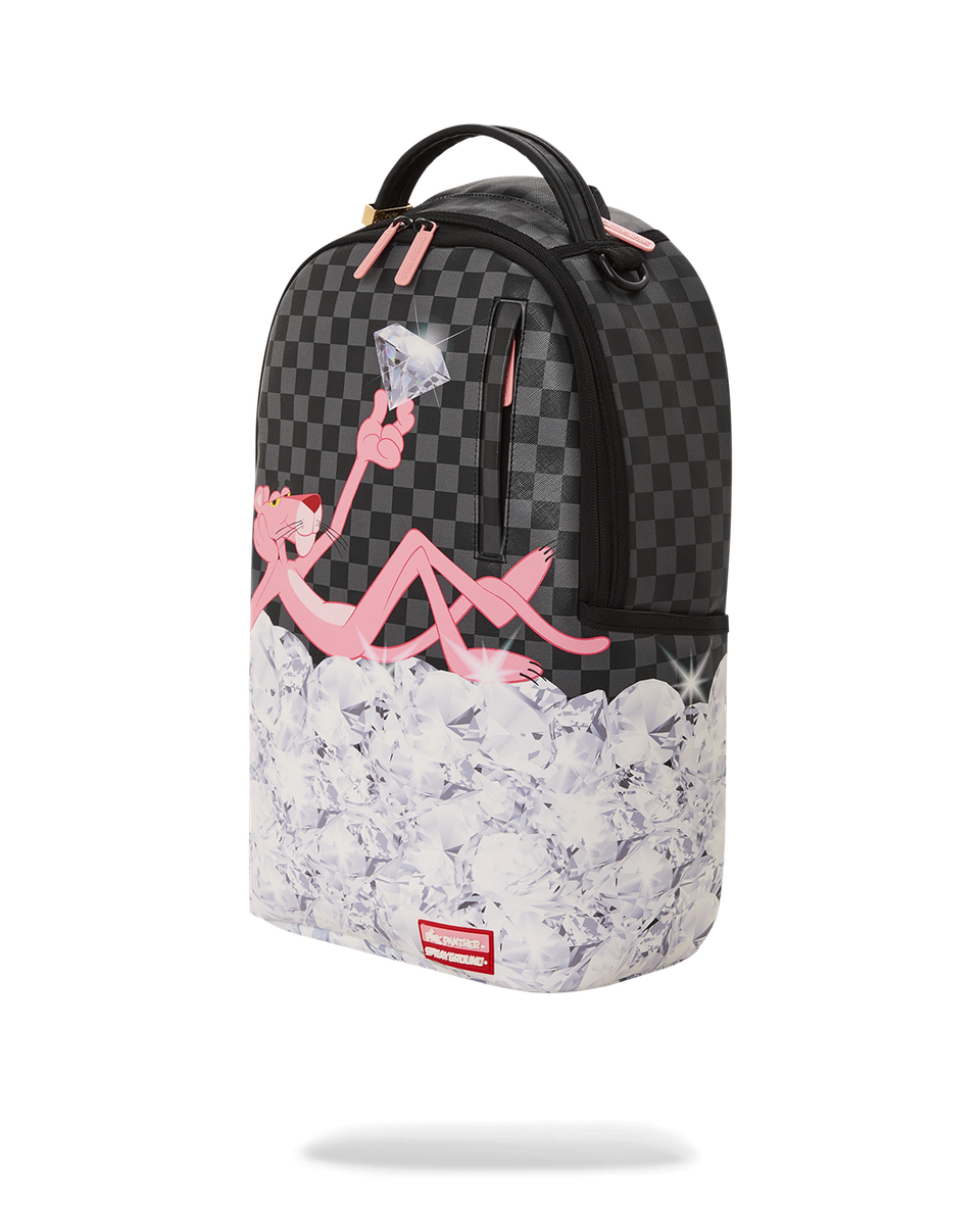 PINK PANTHER ONE IN A MILLION BACKPACK (DLXV)-Sprayground-Zaini-Vittorio Citro Boutique