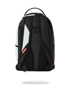 SHARK CENTRAL 2.0 SPLIT BLACK WHITE BACKPACK-Sprayground-Zaini-Vittorio Citro Boutique