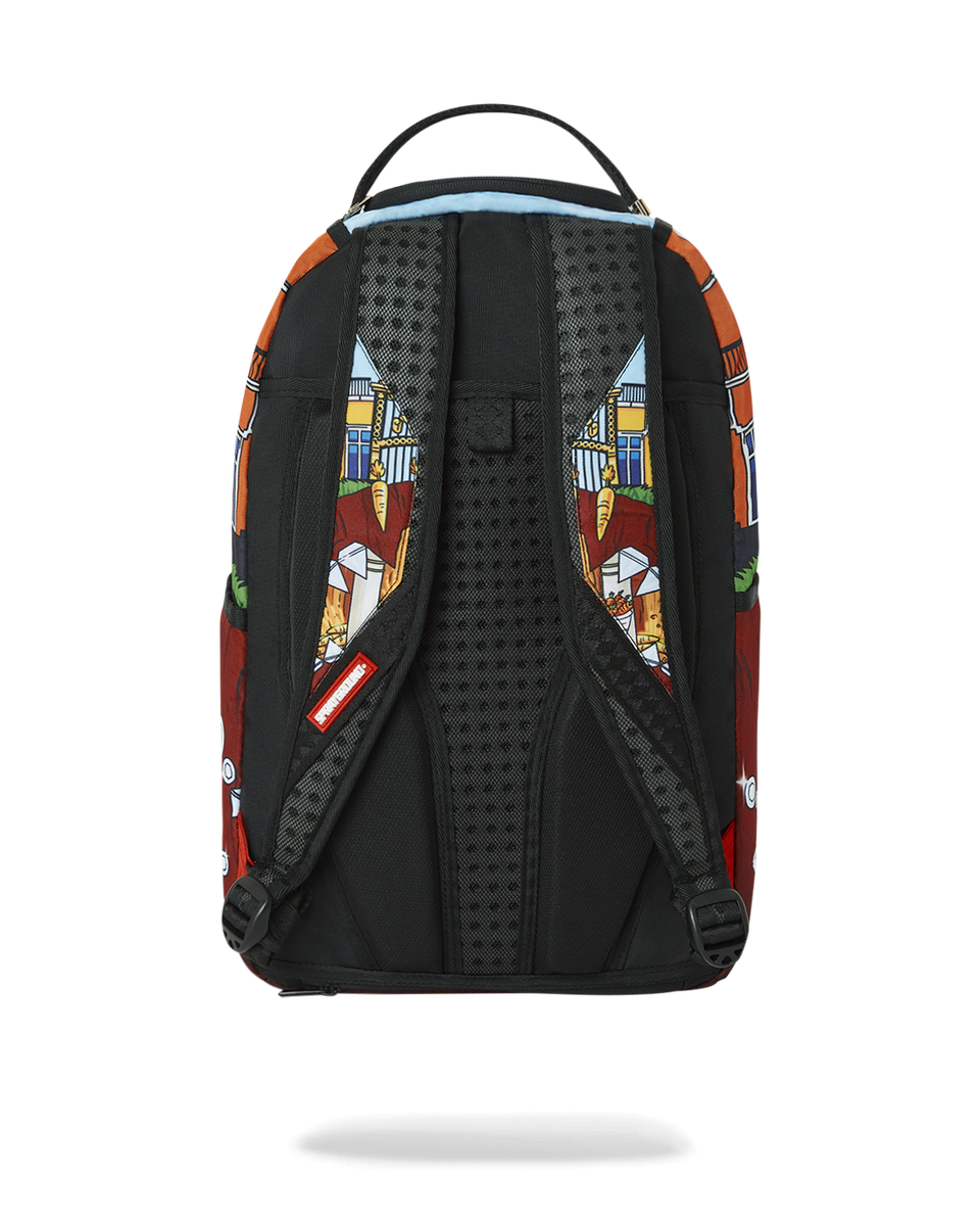 BUGS BUNNY MANSION BACKPACK-Sprayground-Zaini-Vittorio Citro Boutique