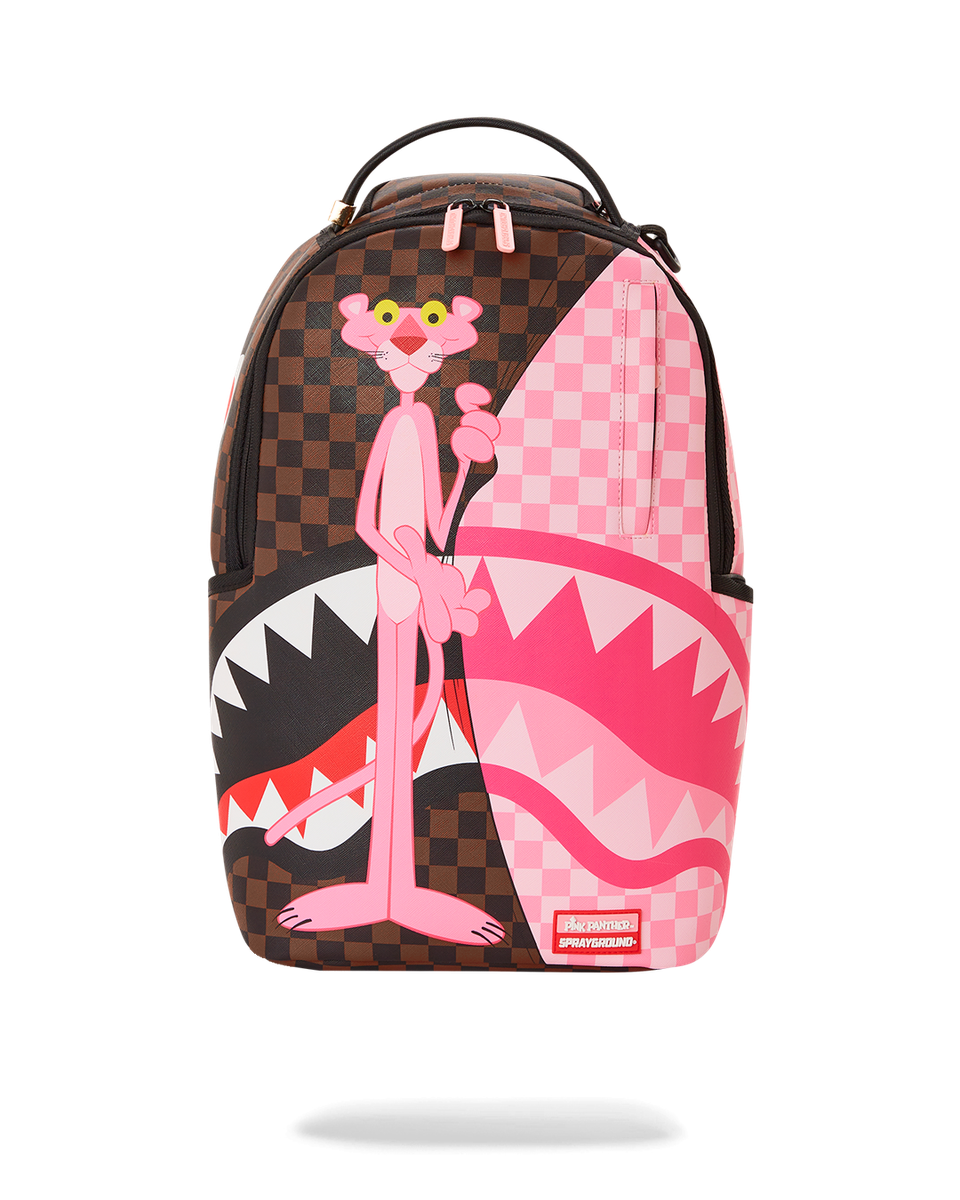 PINK PANTHER THE REVEAL BACKPACK (DLXV)-Sprayground-Zaini-Vittorio Citro Boutique