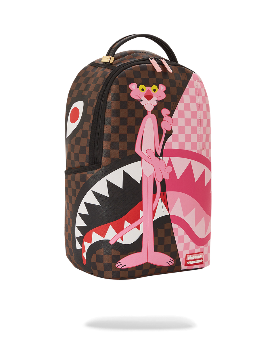 PINK PANTHER THE REVEAL BACKPACK (DLXV)-Sprayground-Zaini-Vittorio Citro Boutique