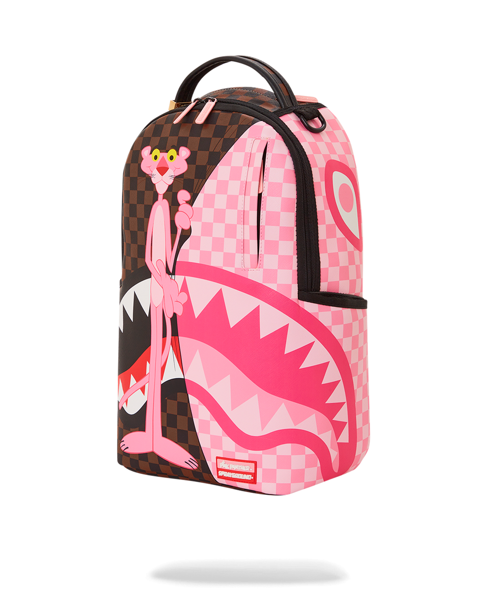 PINK PANTHER THE REVEAL BACKPACK (DLXV)-Sprayground-Zaini-Vittorio Citro Boutique